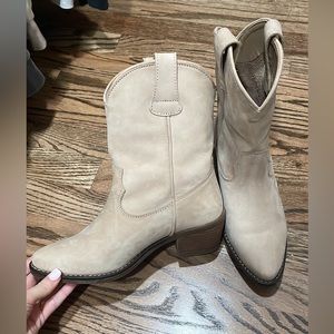 Steve Madden cowgirl boots